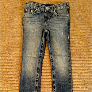 *LIKE NEW* Big Kid Jeans (True Religion)